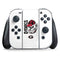 University of Georgia Dawgs Nintendo Switch (2017-2021) Joy-Con Controller Skin