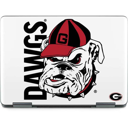 University of Georgia Dawgs Notebook 9 Pro 13in (2017) Skin