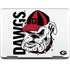 University of Georgia Dawgs Notebook 9 Pro 13in (2017) Skin