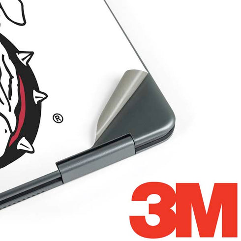 University of Georgia Dawgs Notebook 9 Pro 13in (2017) Skin