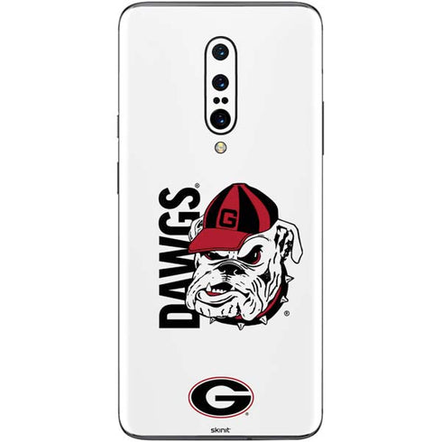 University of Georgia Dawgs OnePlus 7 Pro Skin