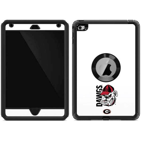 University of Georgia Dawgs Otterbox Defender iPad Skin