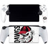 University of Georgia Dawgs PlayStation Portal Remote Player Skin
