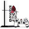 University of Georgia Dawgs PS4 Console and Controller Bundle Skin