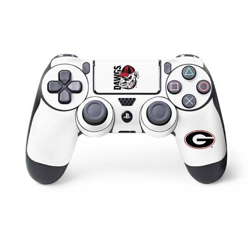 University of Georgia Dawgs PS4 Controller Skin