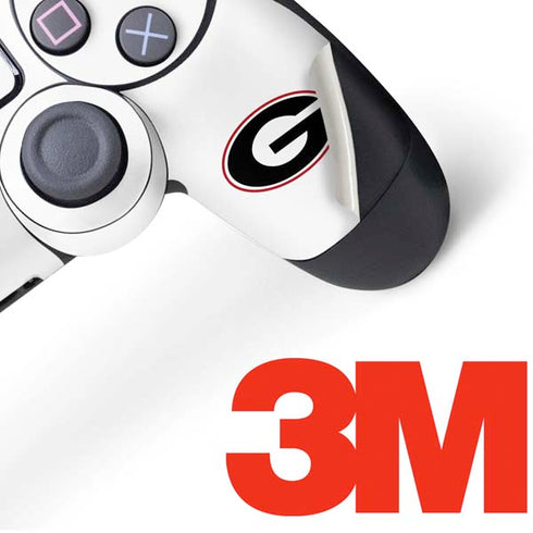 University of Georgia Dawgs PS4 Controller Skin