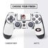 University of Georgia Dawgs PS4 Pro/Slim Controller Skin