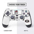 University of Georgia Dawgs PS4 Slim Bundle Skin