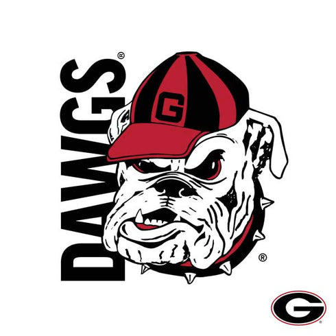 University of Georgia Dawgs PS4 Slim Skin