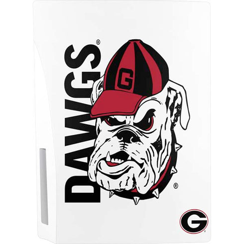 University of Georgia Dawgs PS5 Bundle Skin