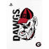 University of Georgia Dawgs PS5 Console Skin