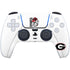 University of Georgia Dawgs PS5 Controller Skin