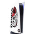 University of Georgia Dawgs PS5 Digital Edition Console Skin