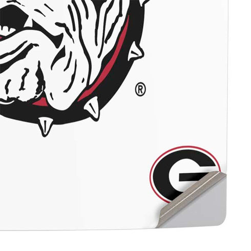 University of Georgia Dawgs PS5 Slim Disk Console Skin