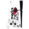 University of Georgia Dawgs PS5 Slim Digital Edition Bundle Skin