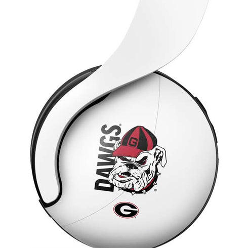 University of Georgia Dawgs PULSE 3D Wireless Headset for PS5 Skin