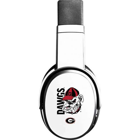 University of Georgia Dawgs Skullcandy Crusher Wireless Skin