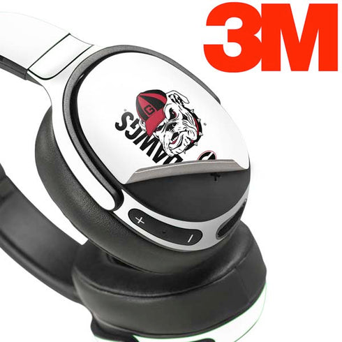 University of Georgia Dawgs Skullcandy Venue Skin