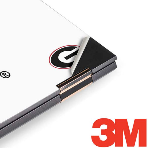 University of Georgia Dawgs HP Spectre Skin