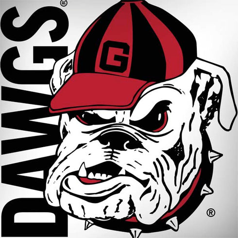 University of Georgia Dawgs HP Spectre Skin