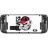 University of Georgia Dawgs Steam Deck Handheld Gaming Computer Skin