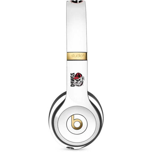 University of Georgia Dawgs Studio Wireless 3 Skin