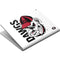 University of Georgia Dawgs Surface Book Skin