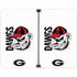 University of Georgia Dawgs Surface Duo Skin