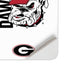 University of Georgia Dawgs Surface Duo Skin