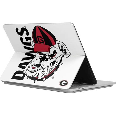 University of Georgia Dawgs Surface Laptop Studio Skin