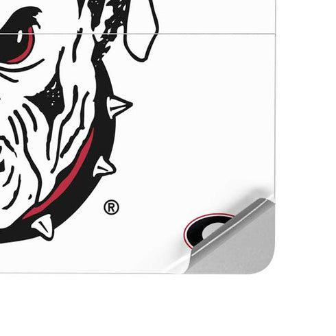 University of Georgia Dawgs Surface Laptop Studio Skin