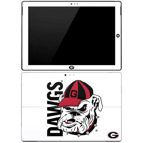 University of Georgia Dawgs Surface Pro 3 Skin