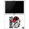 University of Georgia Dawgs Surface Pro 6 Skin