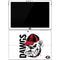 University of Georgia Dawgs Surface Pro 7 Skin