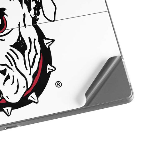 University of Georgia Dawgs Surface Pro 8 Skin