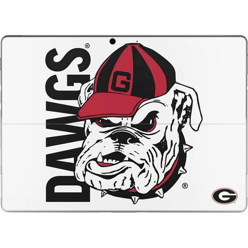University of Georgia Dawgs Surface Pro 9 Skin