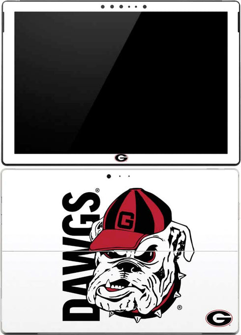 University of Georgia Dawgs Surface Pro (2017) Skin