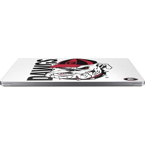 University of Georgia Dawgs Universal Laptop 11in (8.8 x 6.2in) Skin