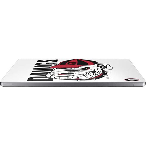 University of Georgia Dawgs Universal Laptop 12in (9.8 x 6.8in) Skin