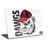 University of Georgia Dawgs Universal Laptop 15in (12.2 x 8.8in) Skin