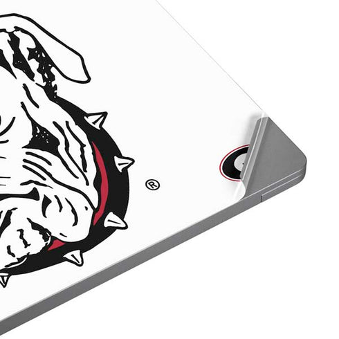 University of Georgia Dawgs Universal Laptop 17in (13.8 x 10in) Skin