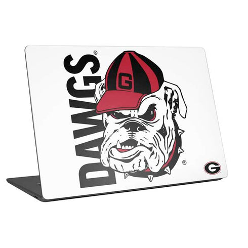 University of Georgia Dawgs Universal Laptop 18in (14.6 x 10.6in) Skin