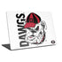 University of Georgia Dawgs Universal Laptop 18in (14.6 x 10.6in) Skin