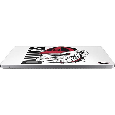 University of Georgia Dawgs Universal Laptop 18in (14.6 x 10.6in) Skin