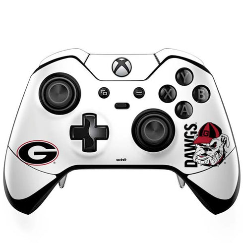 University of Georgia Dawgs Xbox One Elite Controller Skin