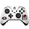 University of Georgia Dawgs Xbox One Elite Controller Skin