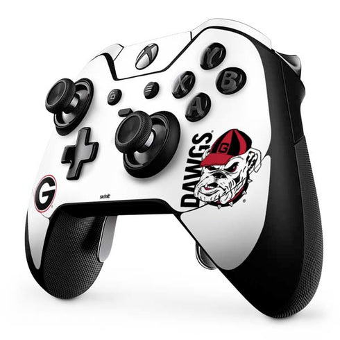 University of Georgia Dawgs Xbox One Elite Controller Skin