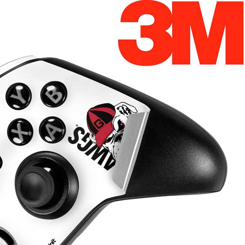 University of Georgia Dawgs Xbox One Elite Controller Skin