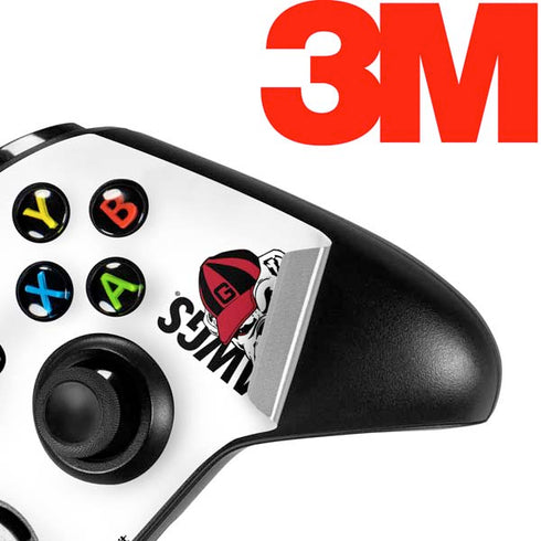 University of Georgia Dawgs Xbox One S All-Digital Edition Bundle Skin