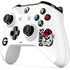 University of Georgia Dawgs Xbox One S Controller Skin